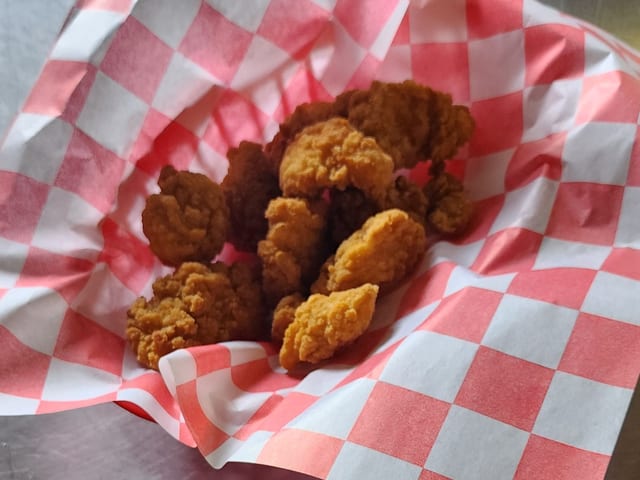 Bonless Wings.