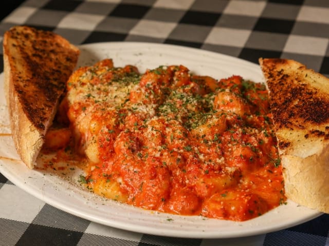 Chef's Chicken Gnocchi.