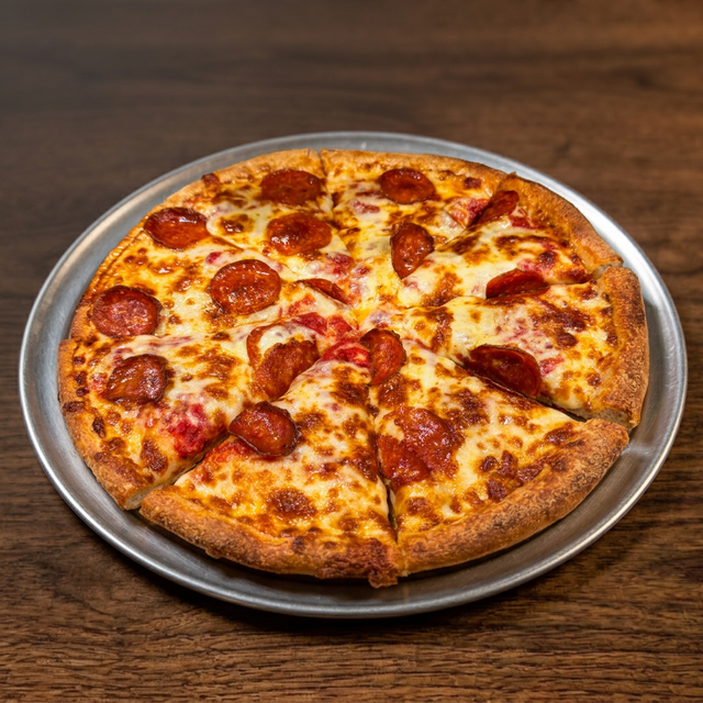 Small Pizza.