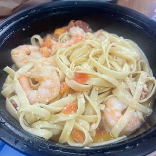 San Marino Shrimp Scampi