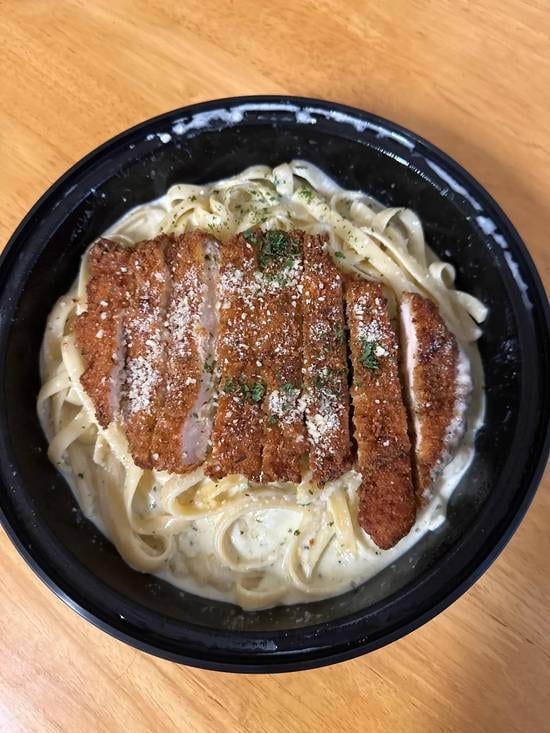 !Alfredo.