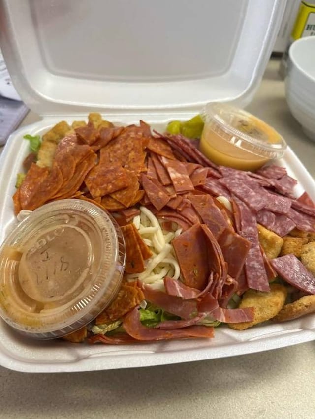 Italian Salad.