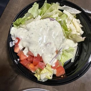 San Marino House Salad Large
